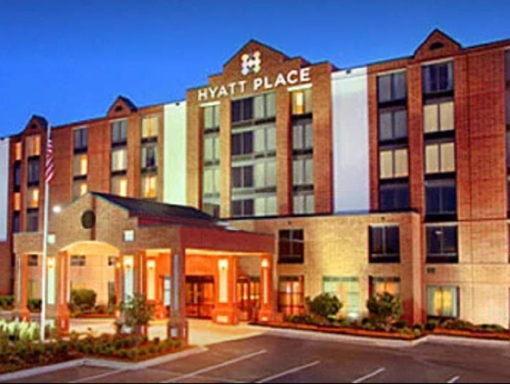 Hyatt Place North Raleigh Midtown Exterior photo
